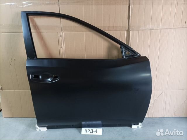 Дверь передняя правая Nissan X-Trail 3 Т32 2014