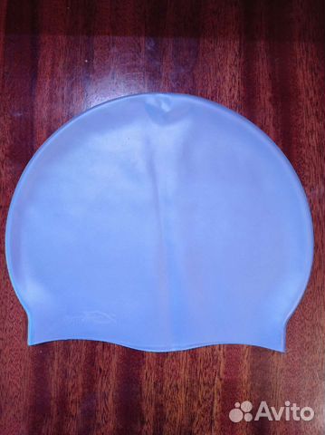 Шапочка для плавания детская