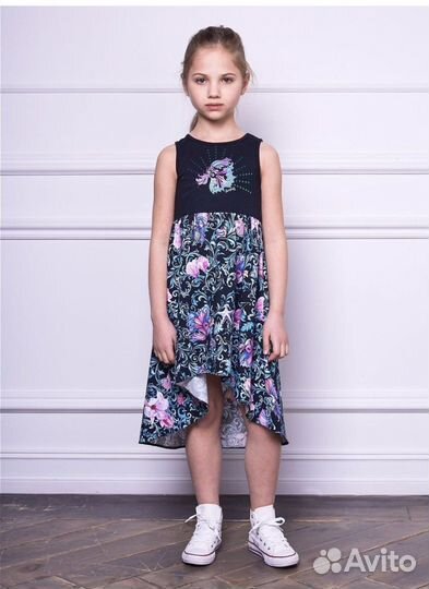 Платье Choupette р.140