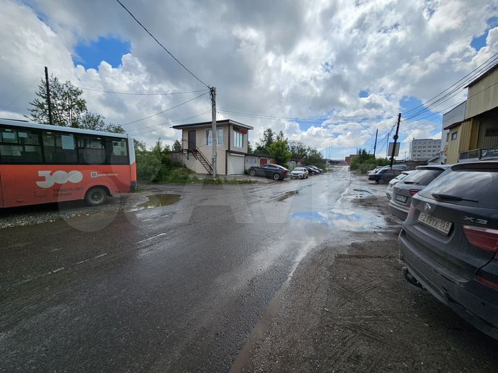 Автосервис, 50 м²