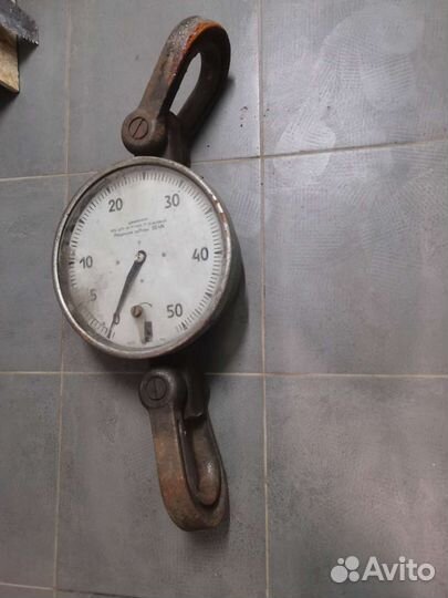 Динамометр