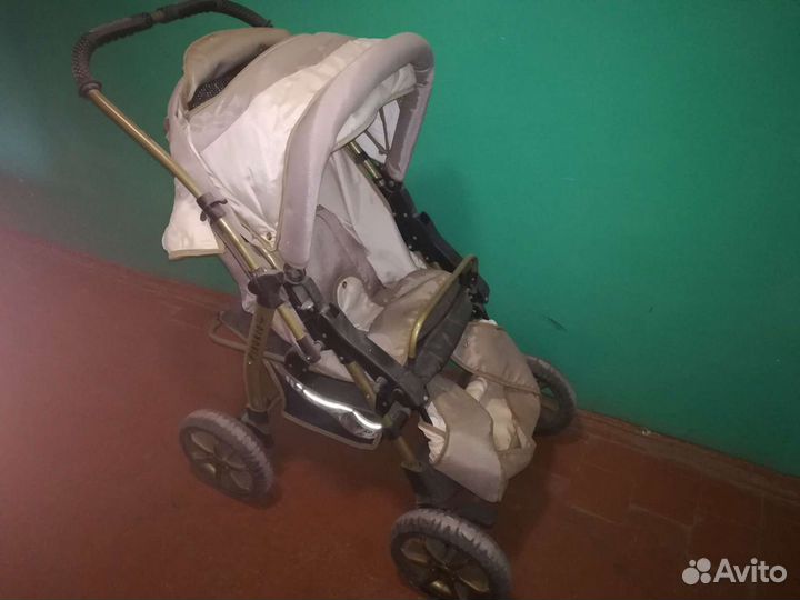 Детские коляски 3 в 1 бу