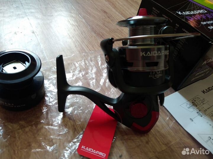 Катушка kaida PRO 4000