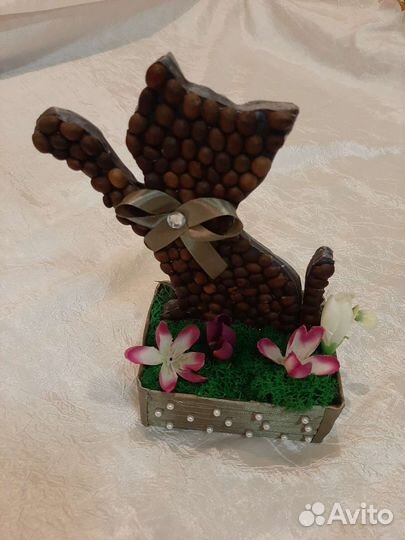 Поделка котёнок