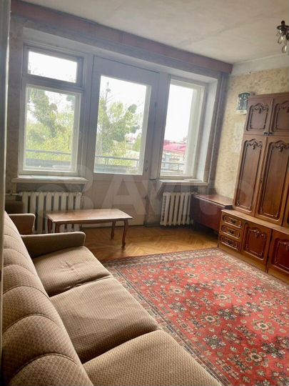 4-к. квартира, 90 м², 5/5 эт.