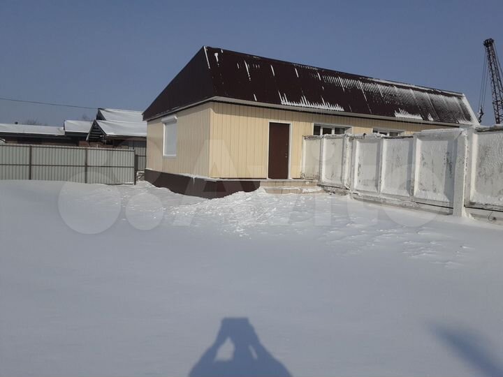 Офис 110 м² с автостоянкой