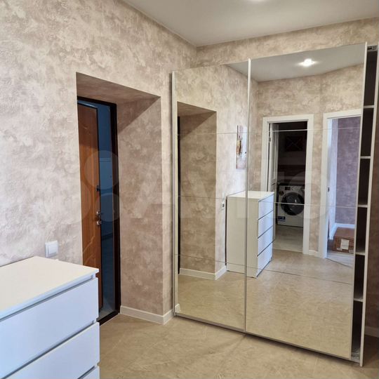 1-к. квартира, 42 м², 4/16 эт.