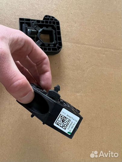 Пластик bmw g кассета diz / радиатора /интеркулера