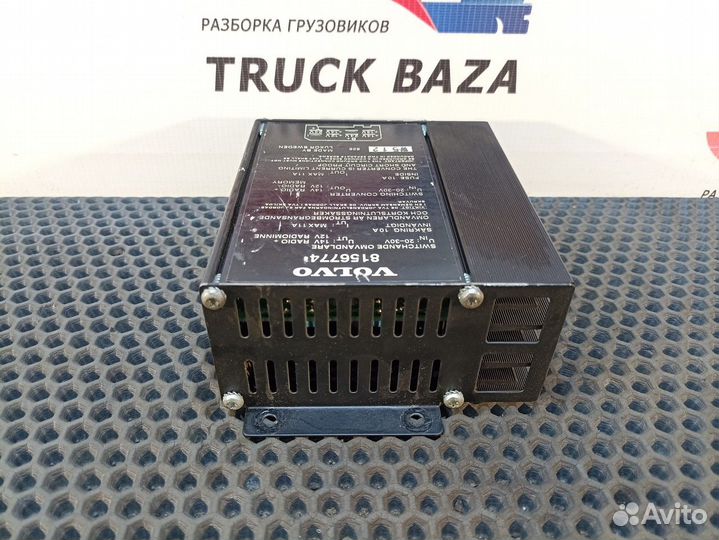 Преобразователь напряжения Volvo FH