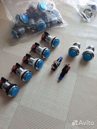 Запчасти на Rocky Boxer силомер