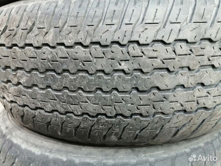 Dunlop Grandtrek AT25 285/60 R18 116V