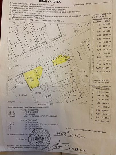 Дом 195 м² на участке 3 сот.