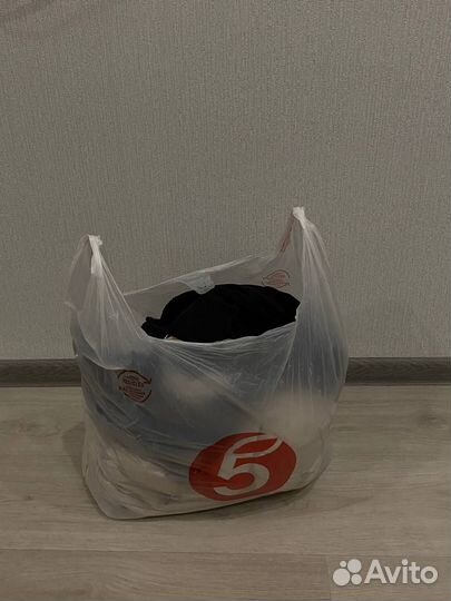 Женские вещи пакетом