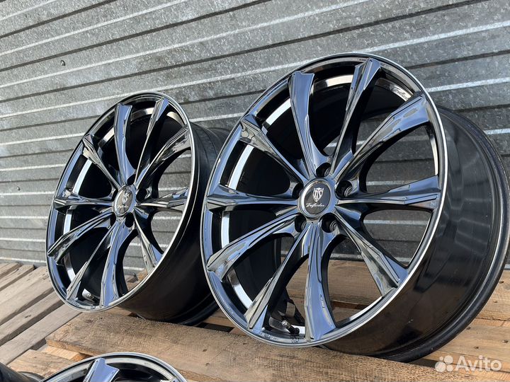 Диски Trafficstar ZX R20 5/114.3