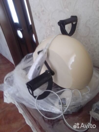 Электрический принудительный велотренажёр