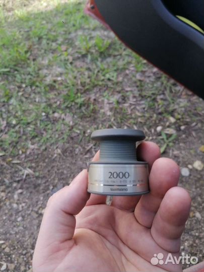 Запасная шпуля