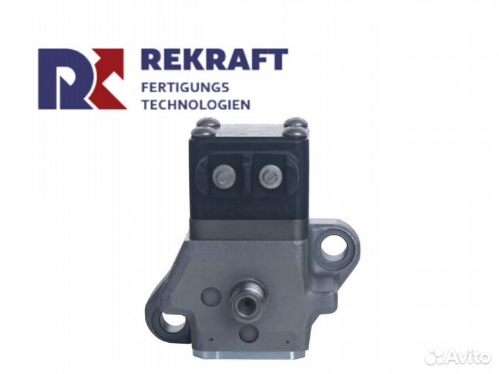 Дизельные форсунки caterpillar от компании rekraft