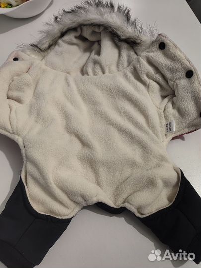 Продам комбинезон для маленькой собаки