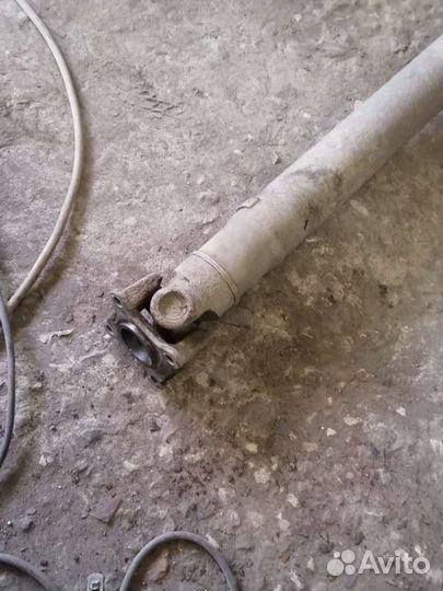 Кардан Hyundai Santa Fe 2 CM