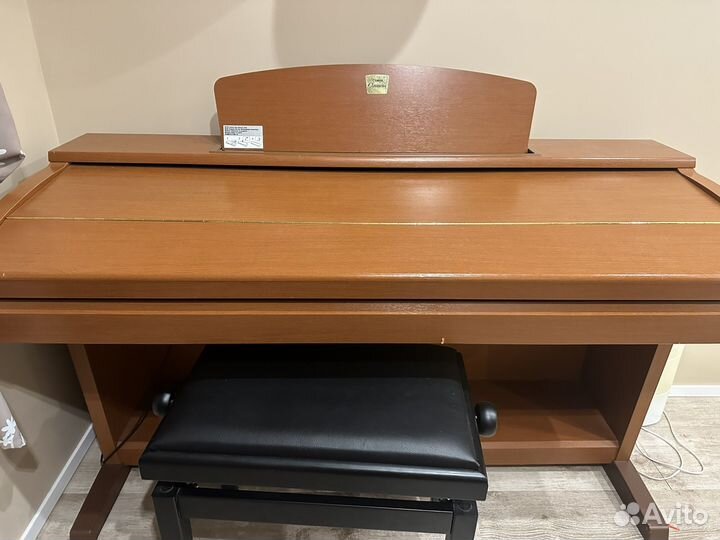 Цифровое пианино yamaha clavinova
