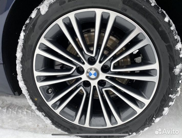 Колеса bmw оригинал r18