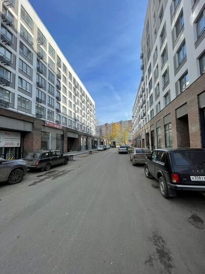 ЖК ILove, 1-я линия, 56,5 кв.м