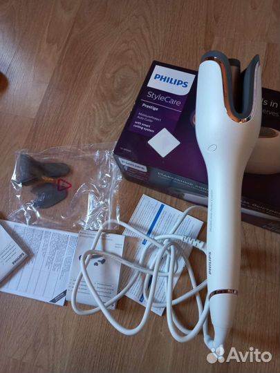 Плойка Philips BHB878