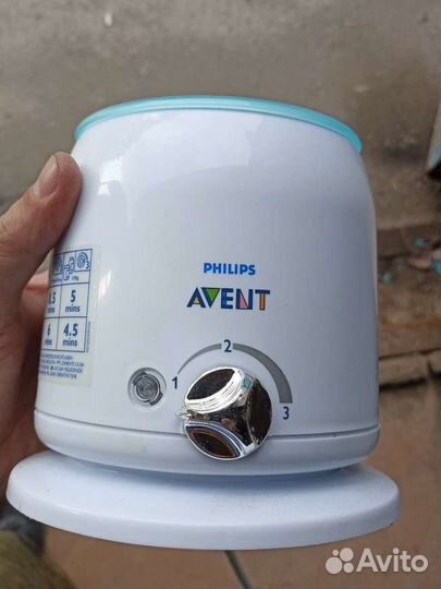 Подогреватель для бутылочек philips avent