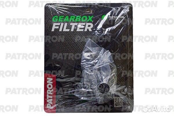 Фильтр АКПП с прокладкой mcvt nissan juke PF510