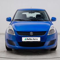 Suzuki Swift 1.2 AT, 2012, 85 957 км, с пробегом, цена 1 090 000 руб.