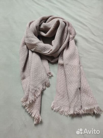 Шарфы платки палантины