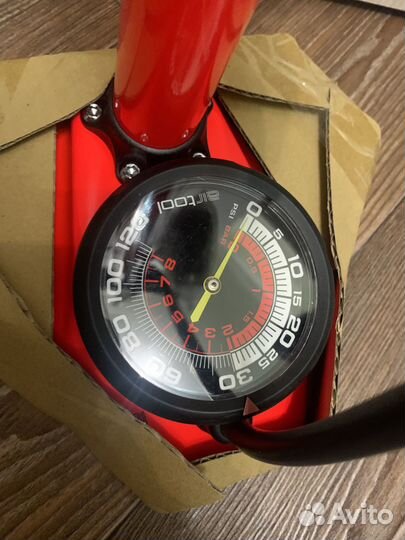 Насос Air Tool Comp Floor Pump