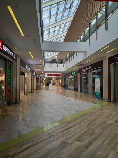 Торговая площадь, 1500 м²