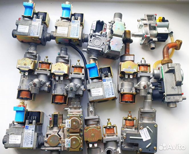 Запчасти для газовых котлов