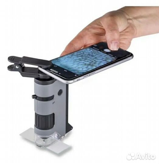 Микроскоп карманный