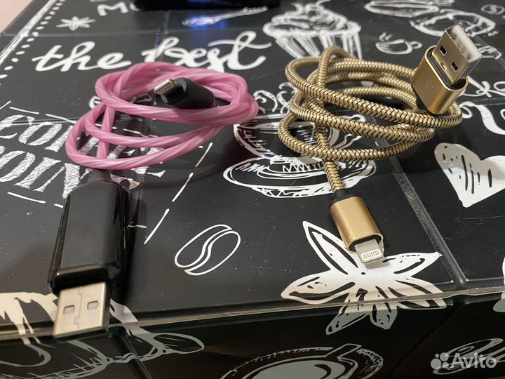 Usb кабель для iPhone