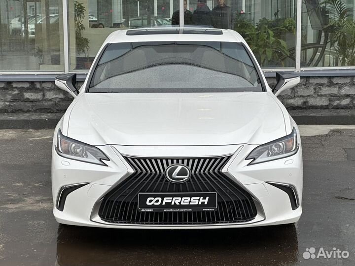 Lexus ES 2.5 AT, 2019, 80 274 км