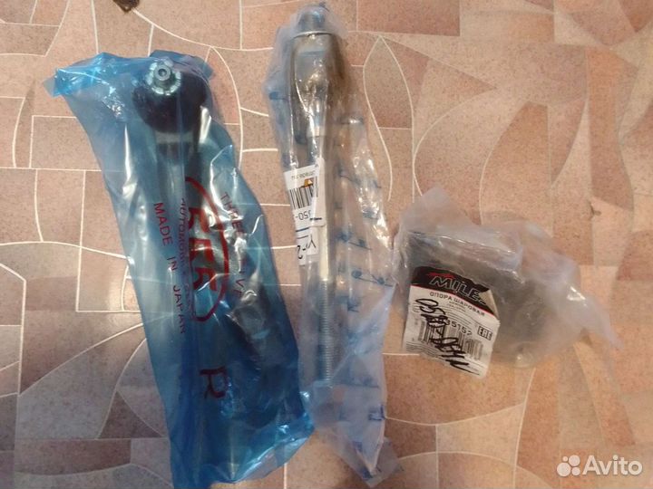 Тяги рулевые