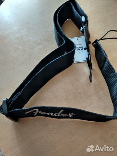 Гитарный ремень Fender