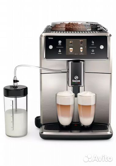 Saeco Xelsis кофемашина SM7683/00 Saeco