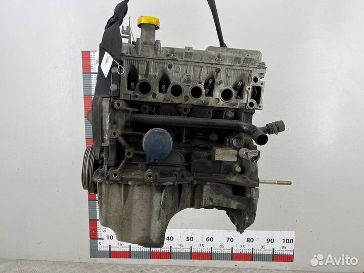 Двигатель (двс) для Renault Megane 1 7701471182