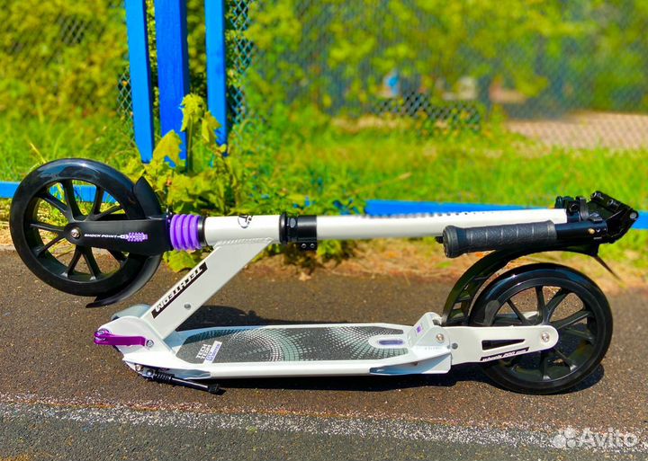 Самокат TechTeam City Scooter