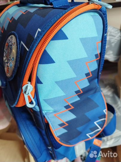 Рюкзак школьный ранец ортопедический для мальчика