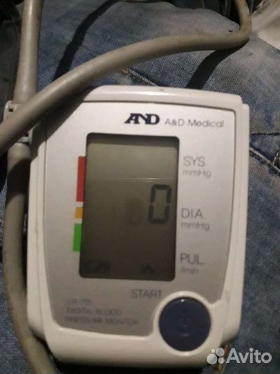 Тонометр автоматический бу япония