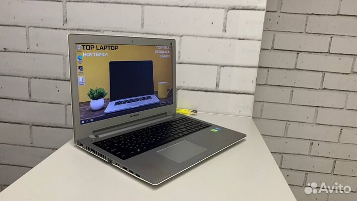 Ноутбук Lenovo ideapad\i5-4200M\8Gb DDR4