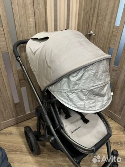 Коляска 2 в 1 uppababy