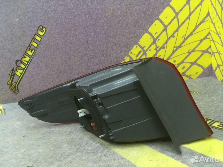 Новый Фонарь правый Kia Rio Рио 3 LED Рестайлинг