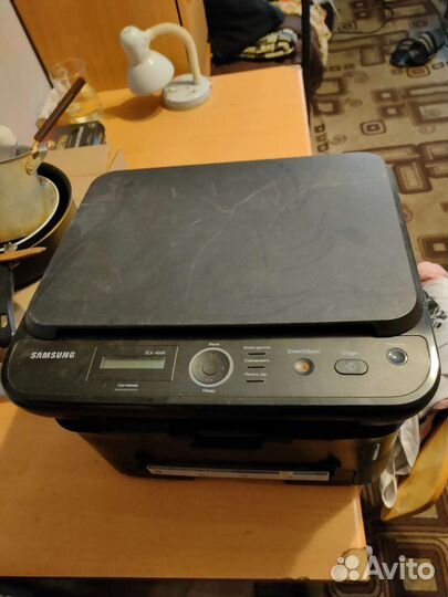 Мфу samsung scx-4600 принтер сканер