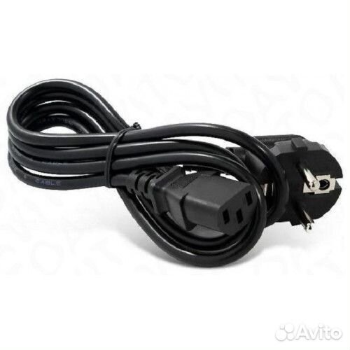 Кабель питания behpex power cord 1.8М