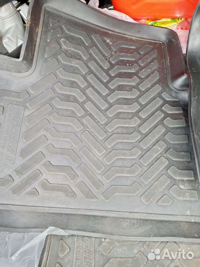 Полики на lacetti